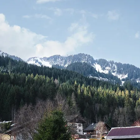 דירה Au Soleil Ski, Confort & Nature *