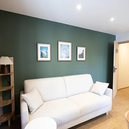 Au Soleil Ski, Confort & Nature Apartment