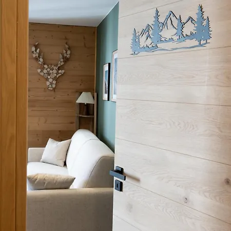 Apartment Au Soleil Ski, Confort & Nature